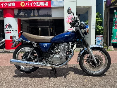 Yamaha SR400 FINAL ED