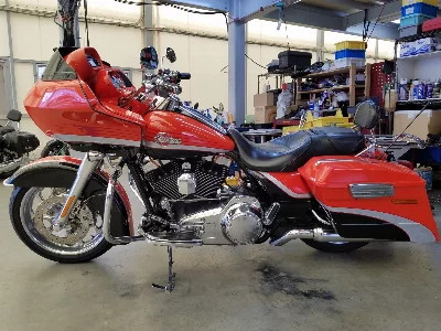 Harley-Davidson HARLEY FLTR3 CVO