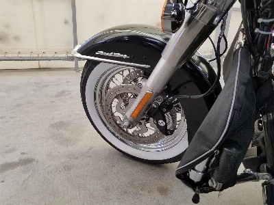 Harley-Davidson HARLEY FLHRC1450-1690 с аукционов Японии
