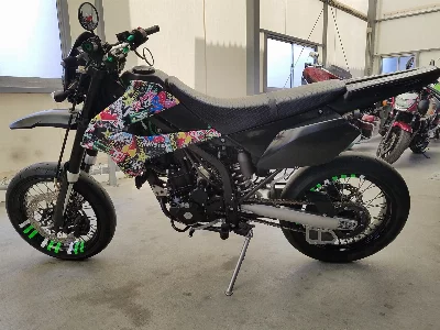 Kawasaki D-TRACKER X