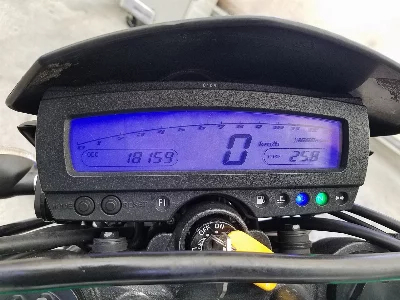 Kawasaki D-TRACKER X