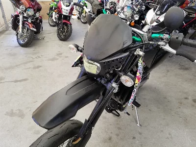 Kawasaki D-TRACKER X