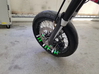 Kawasaki D-TRACKER X