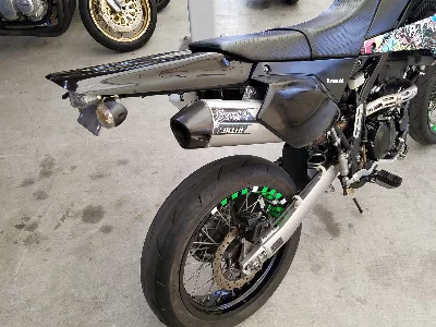 Kawasaki D-TRACKER X