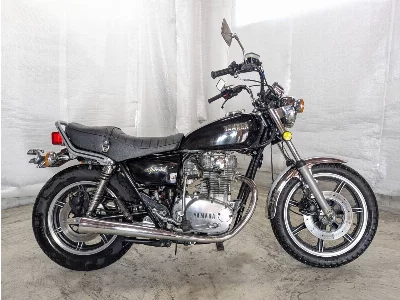 Yamaha XS650SPL