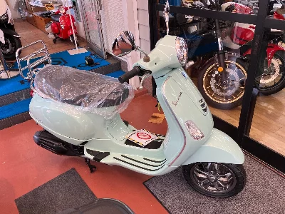 Vespa VESPA LX125 I-GET ABS