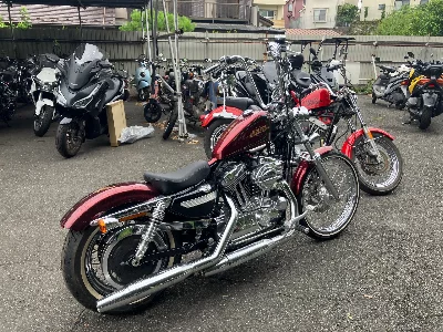 Harley-Davidson HARLEY XL1200V