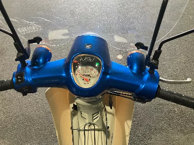 Honda SUPER CUB50
