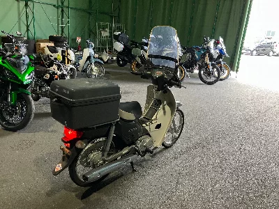 Honda SUPER CUB50