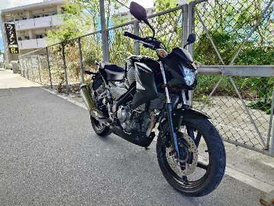 Honda CB250