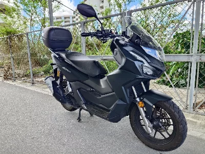 Honda ADV160