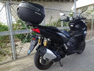 Honda ADV160