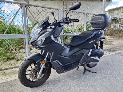 Honda ADV160