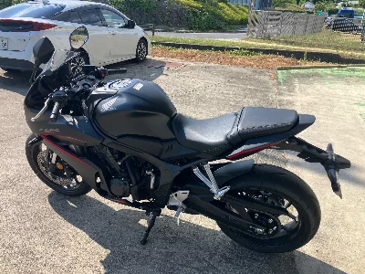 Honda CBR650R E-CLUTCH