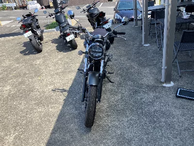 Honda GB350