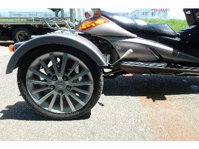 Suzuki GEMMA  TRIKE