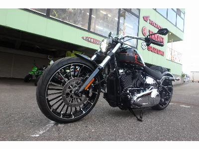 Harley-Davidson HARLEY FXBR