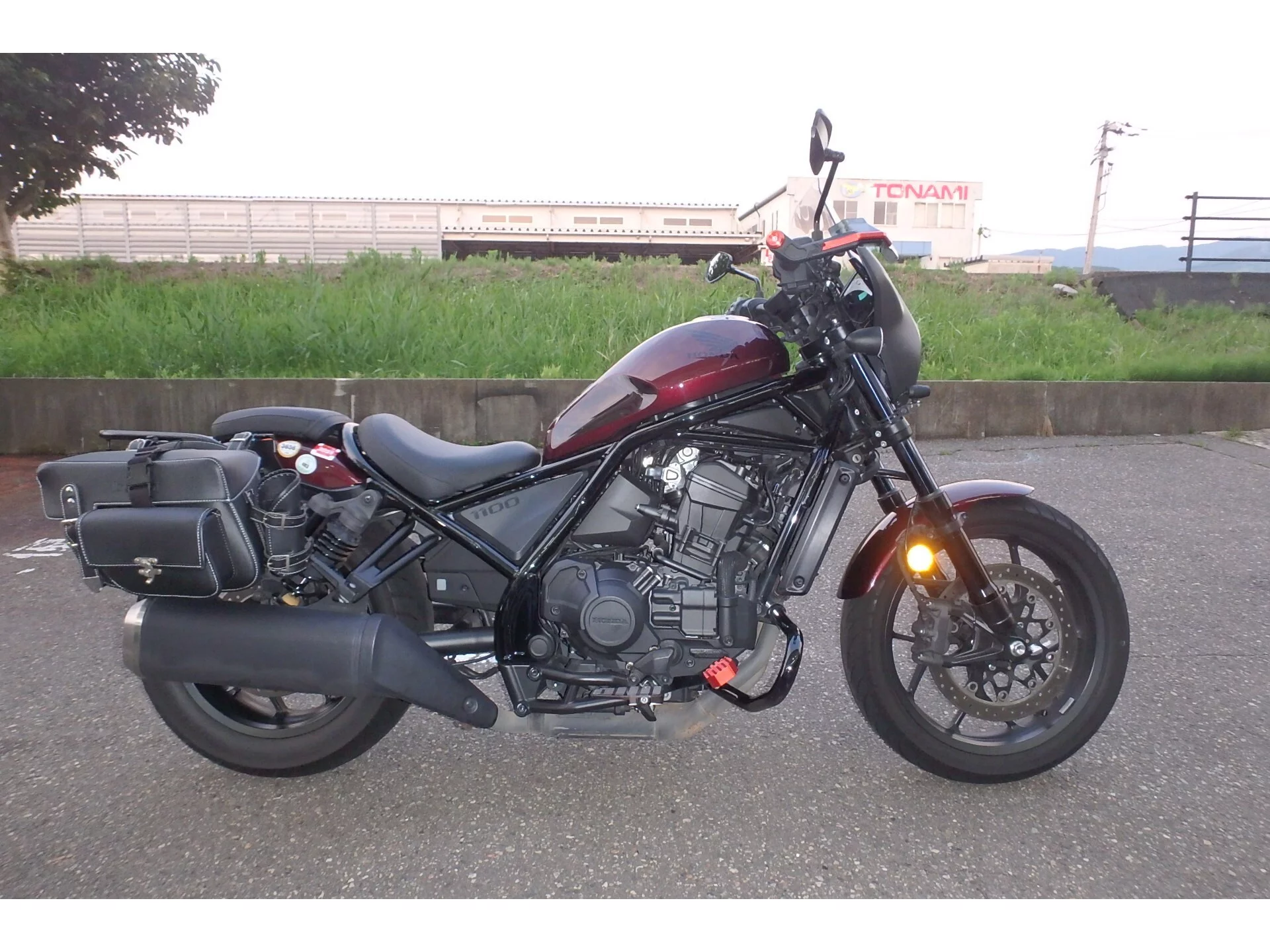 Honda REBEL 1100 2021