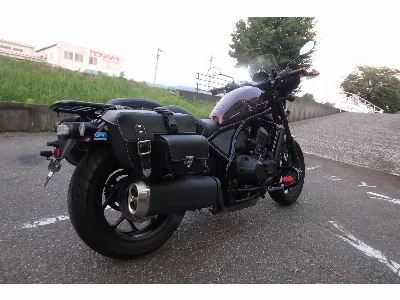 Honda REBEL 1100