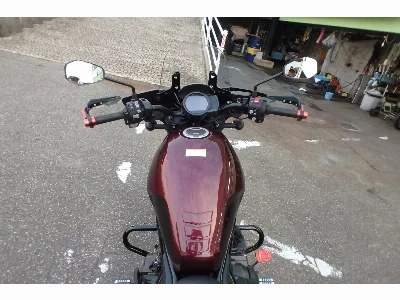 Honda REBEL 1100