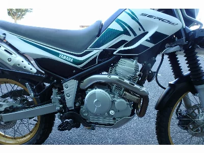 Yamaha SEROW 250