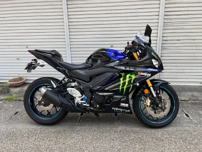 Yamaha YZF-R25 ABS MOTO GPED