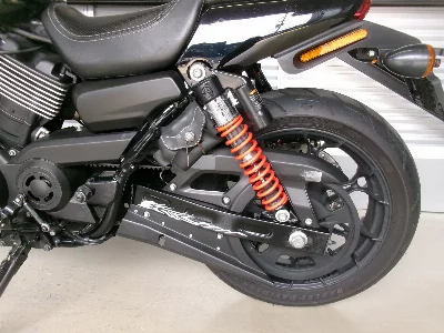 Harley-Davidson HARLEY XG750A