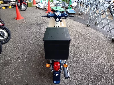 Honda SUPER CUB50