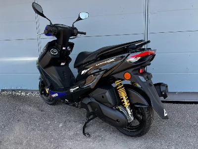 Yamaha CYGNUS125X