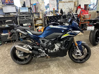 BMW BMW S1000XR