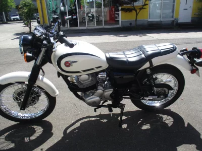 Kawasaki W230