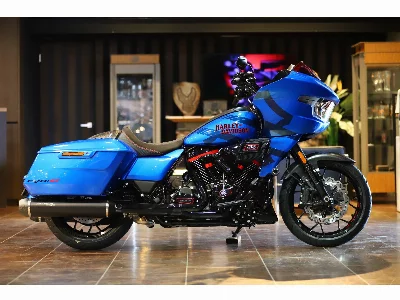 Harley-Davidson HARLEY FLTRXSTSE CVO