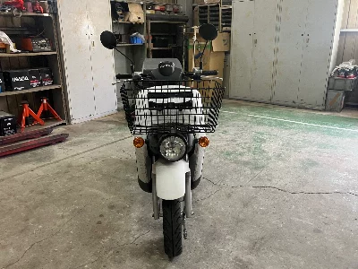 Honda BENLY50