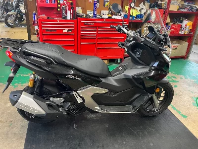 Honda ADV160
