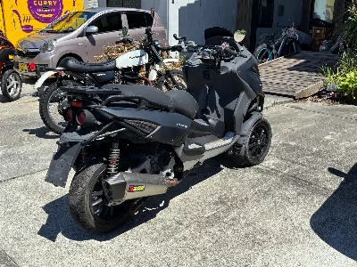 Gilera GILERA FOKO500IE