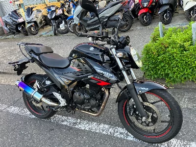 Suzuki JIKUSA-150