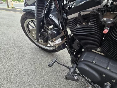Harley-Davidson HARLEY XL883R