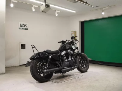 Harley-Davidson HARLEY XL1200X