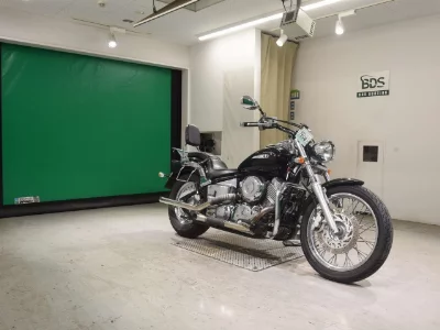 Yamaha DRAGSTAR400