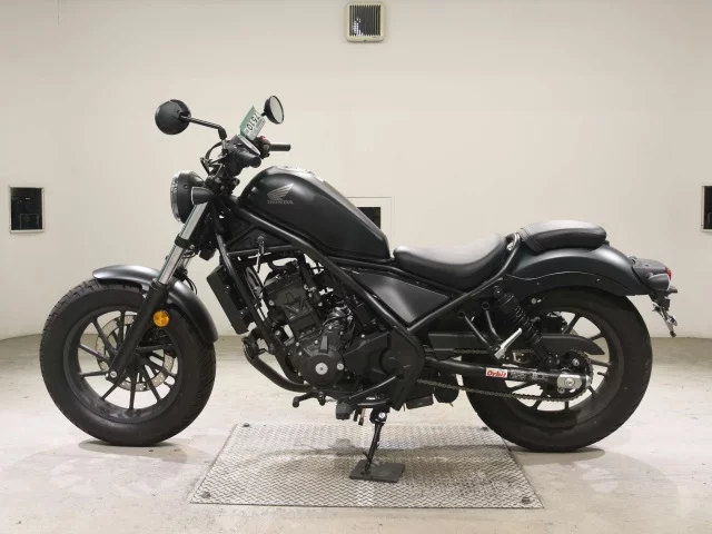 Honda REBEL 250E CLUTCH  с аукциона в Японии