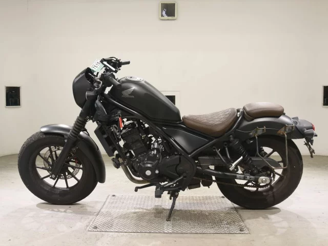 Honda REBEL 250S  с аукциона в Японии