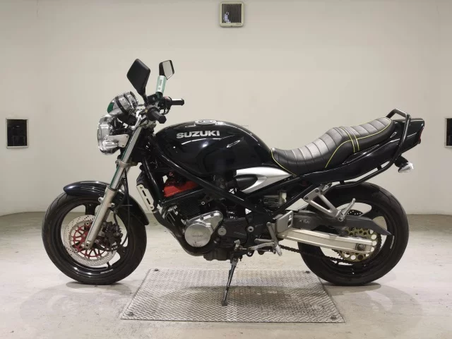Suzuki BANDIT250-1  с аукциона в Японии