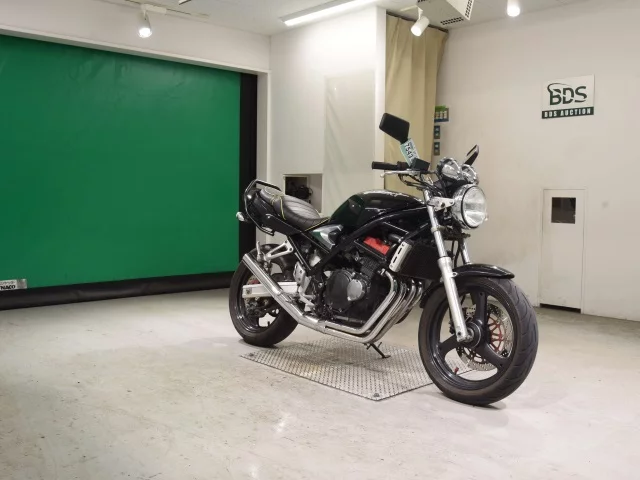 Suzuki BANDIT250-1  с аукциона в Японии