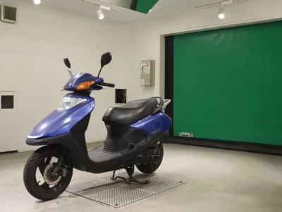 Honda SPACY100