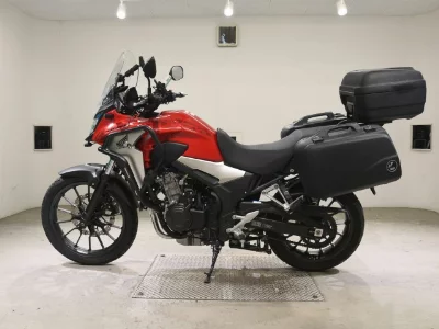 Honda 400X-2