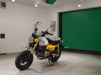 Honda MONKEY 125-2