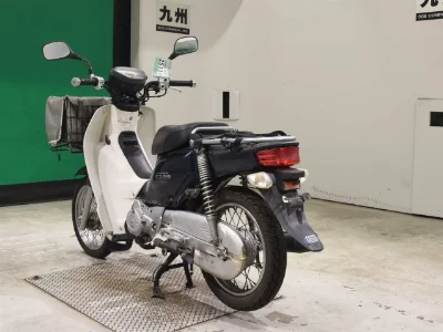 Honda C50-2