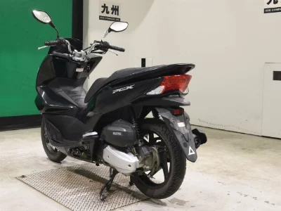 Honda PCX125-2