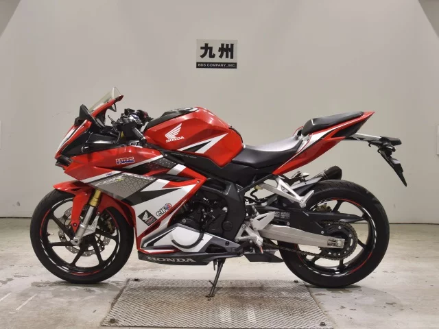 Honda CBR250RR-2  с аукциона в Японии