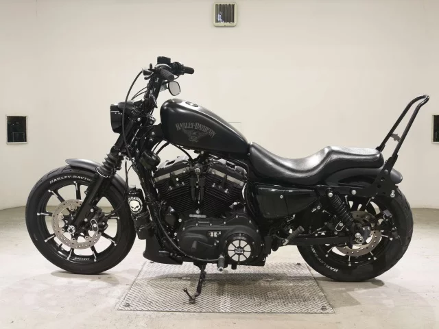 Harley-Davidson HARLEY XL883N  с аукциона в Японии